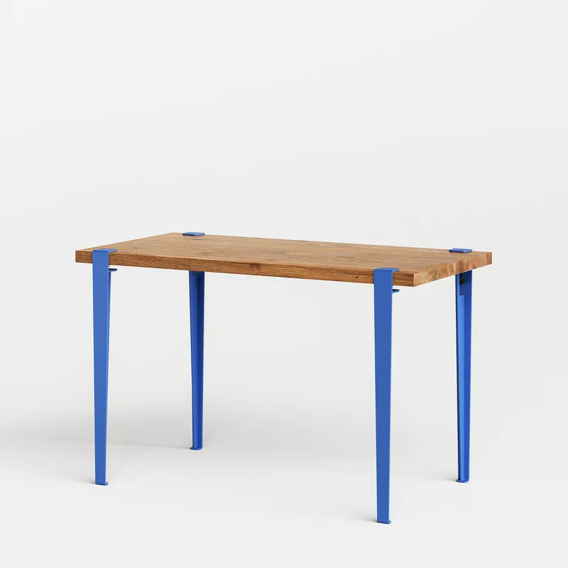 Bureau TIPTOE 120x60cm - bois ancien recyclé