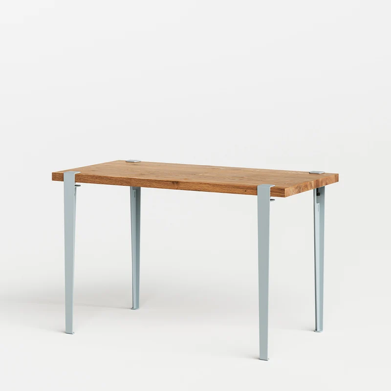 Table à manger TIPTOE - bois ancien recyclé