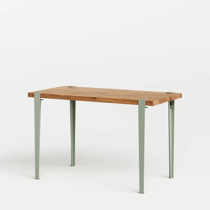 Table à manger TIPTOE - bois ancien recyclé