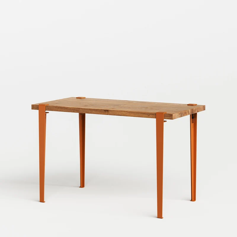 Table à manger TIPTOE - bois ancien recyclé