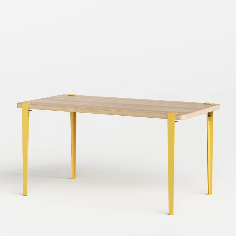 Table à manger TIPTOE - bois éco-certifié