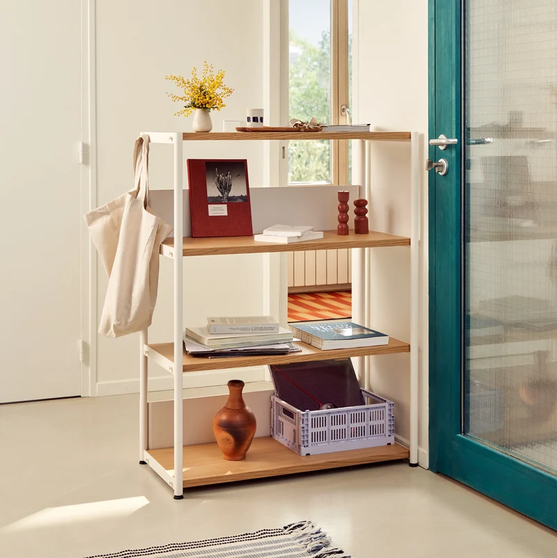 Etagère UNIT - H110 x L84cm - bois éco-certifié
