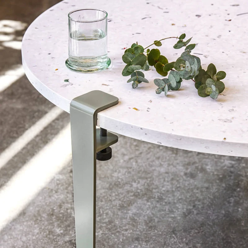 Pied de table basse - 43cm