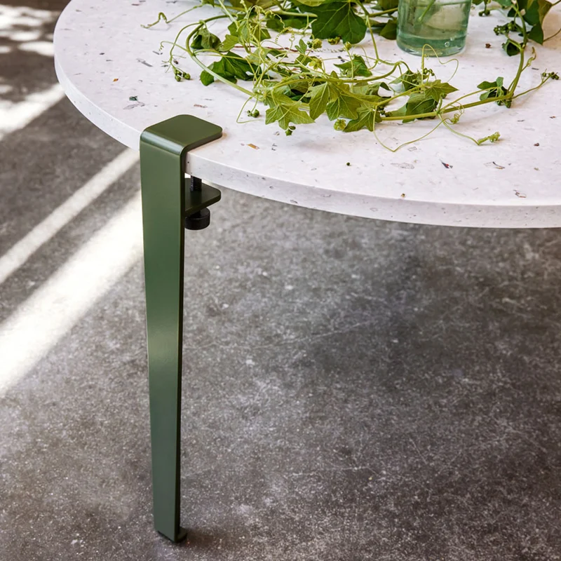 Pied de table basse - 43cm