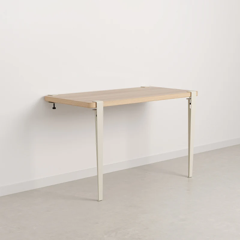 Bureau mural TIPTOE 120x60cm - bois éco-certifié