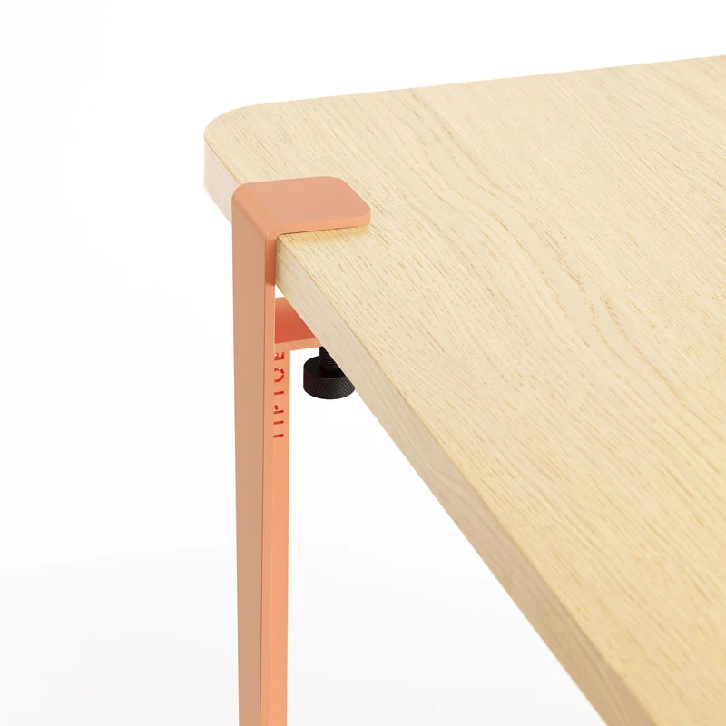 Banc d'appoint TIPTOE 120x30cm - chêne massif