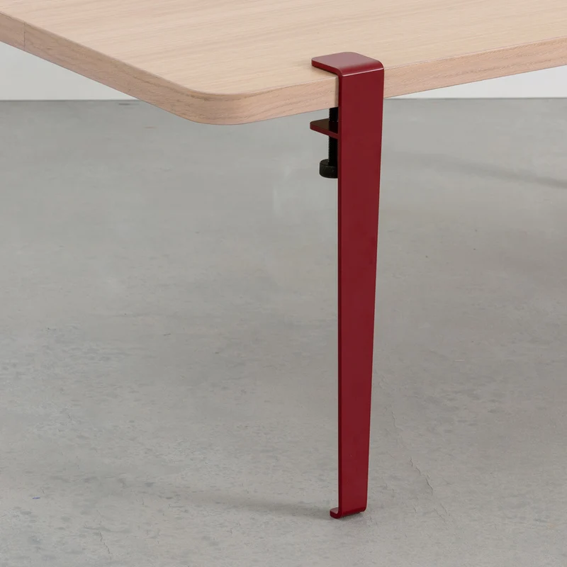Banc d'appoint TIPTOE 120x30cm - chêne massif