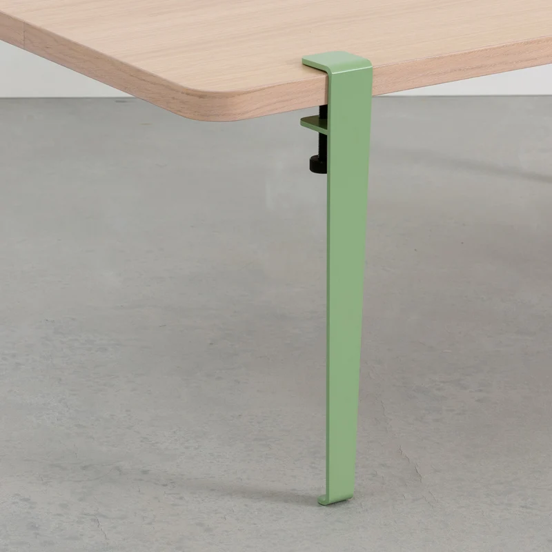 Banc d'appoint TIPTOE 120x30cm - chêne massif