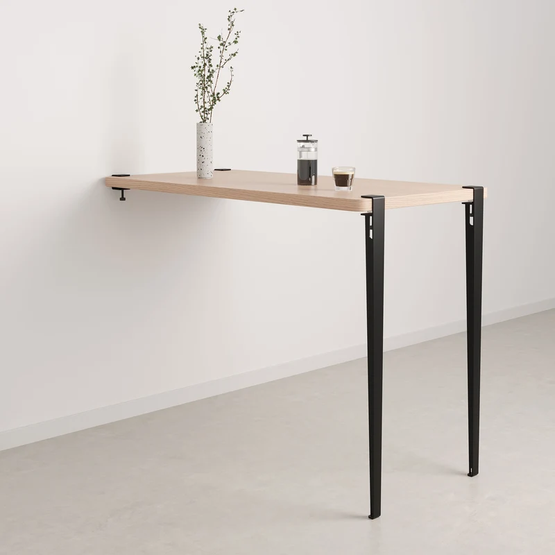 Pied de table bar - 110cm