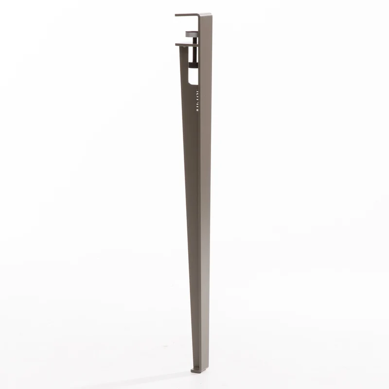 Pied de table et bureau - 75cm