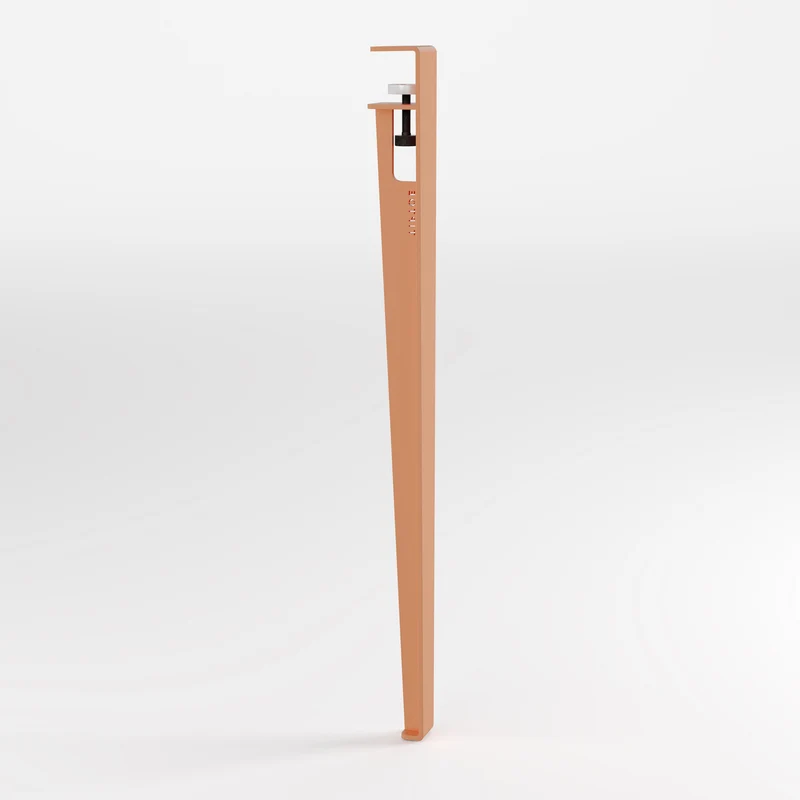 Pied de table et bureau - 75cm