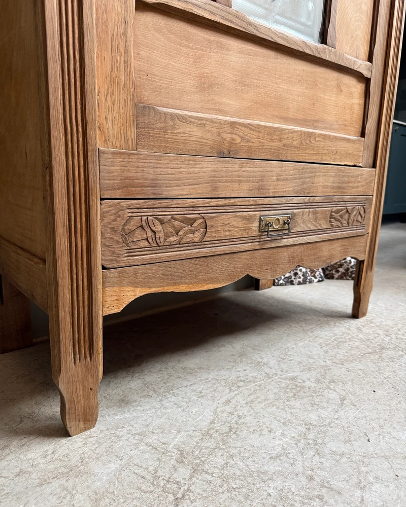 Bonnetière Art Déco
