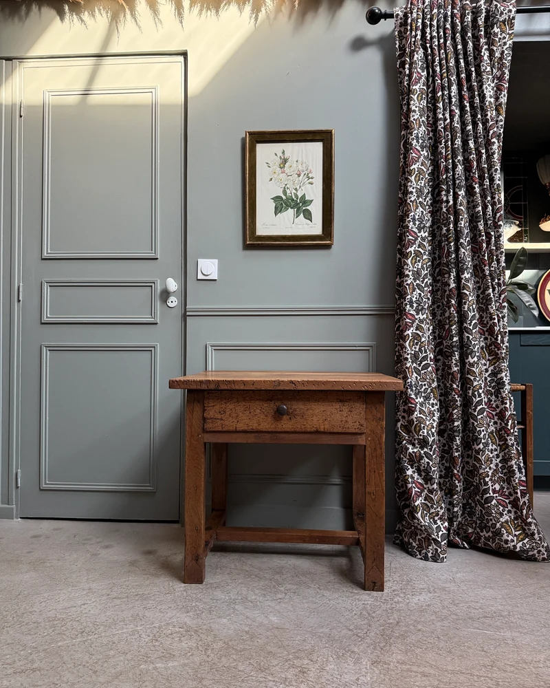 Table rustique ancienne