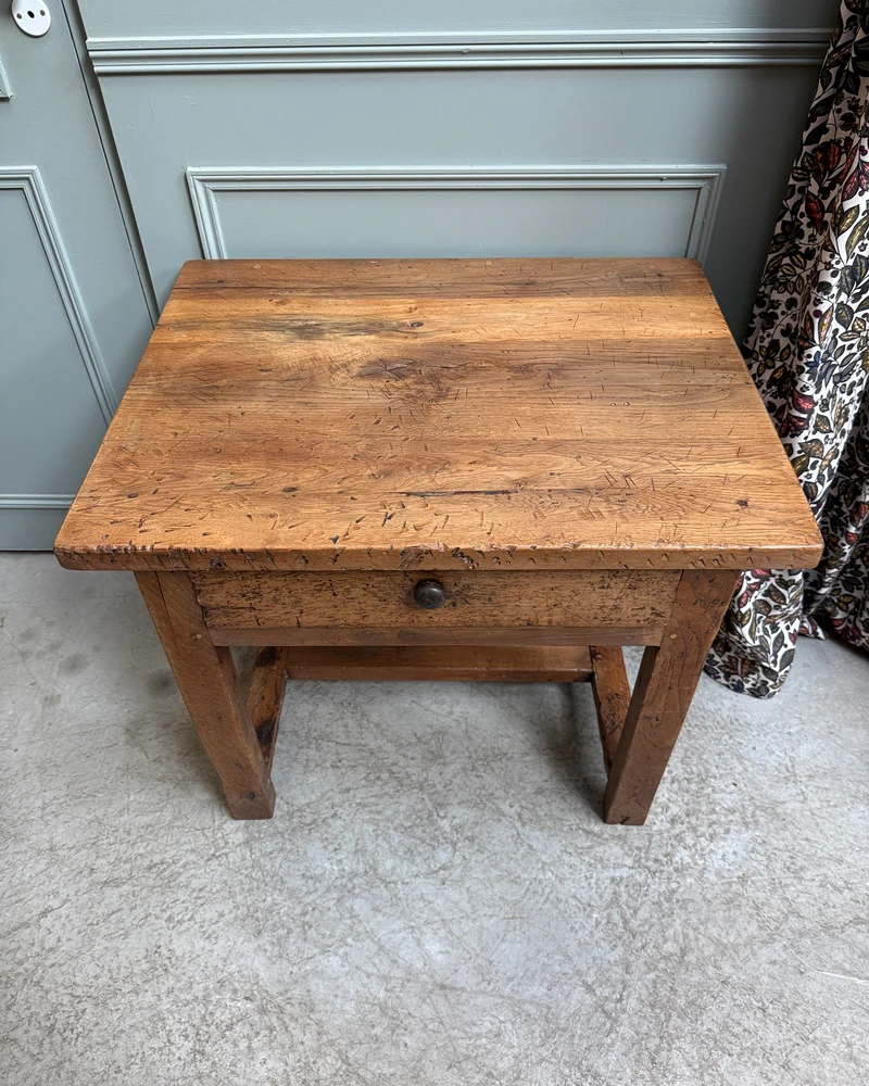 Table rustique ancienne
