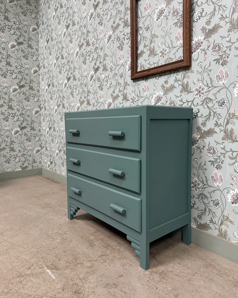Commode Art Déco