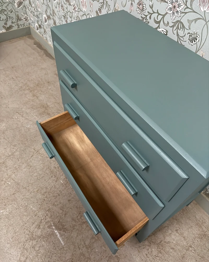Commode Art Déco