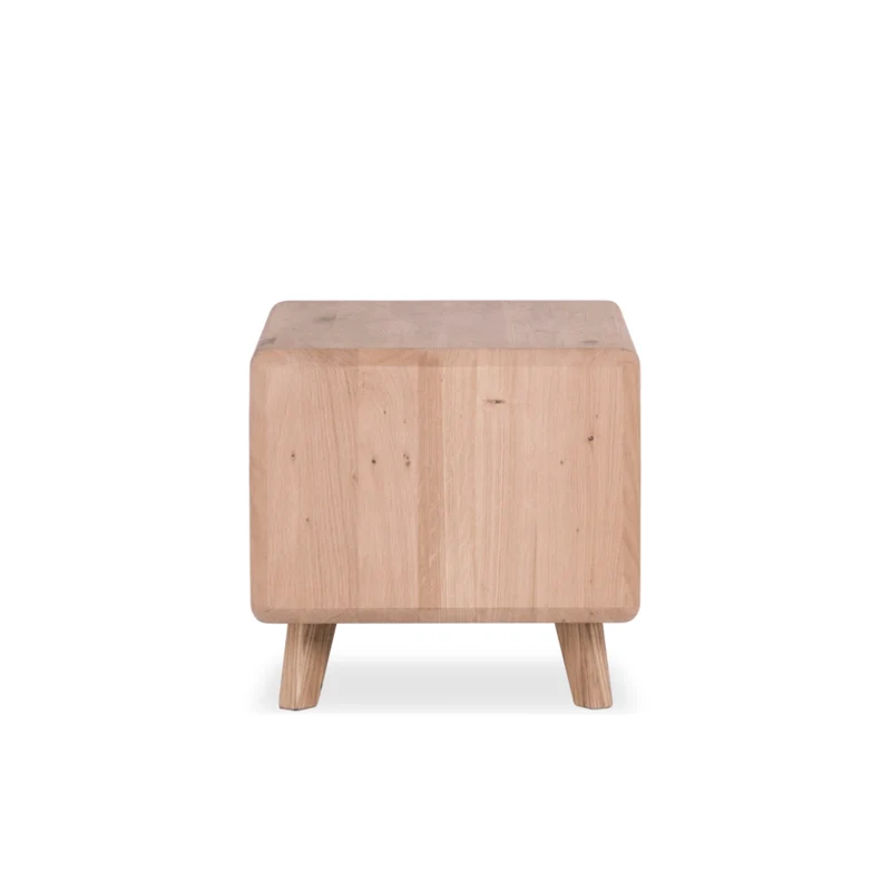Table de chevet en bois massif SWEDEN 2 | NordicStory