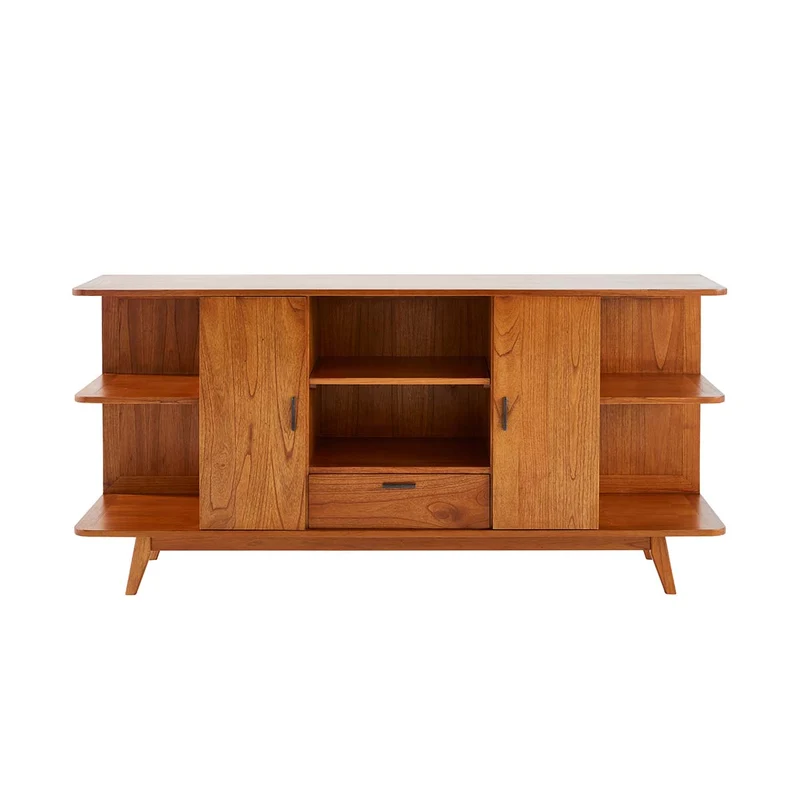 Buffet en mindi massif 180 cm