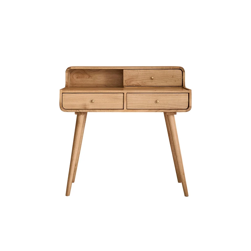 Bureau en mindi massif 90 cm