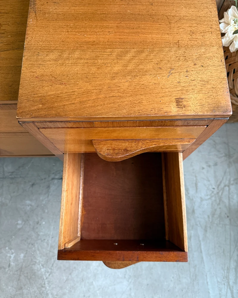 Commode coiffeuse Art Déco