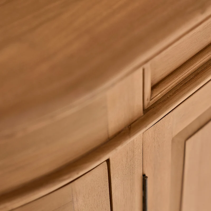 Buffet en teck massif 180 cm