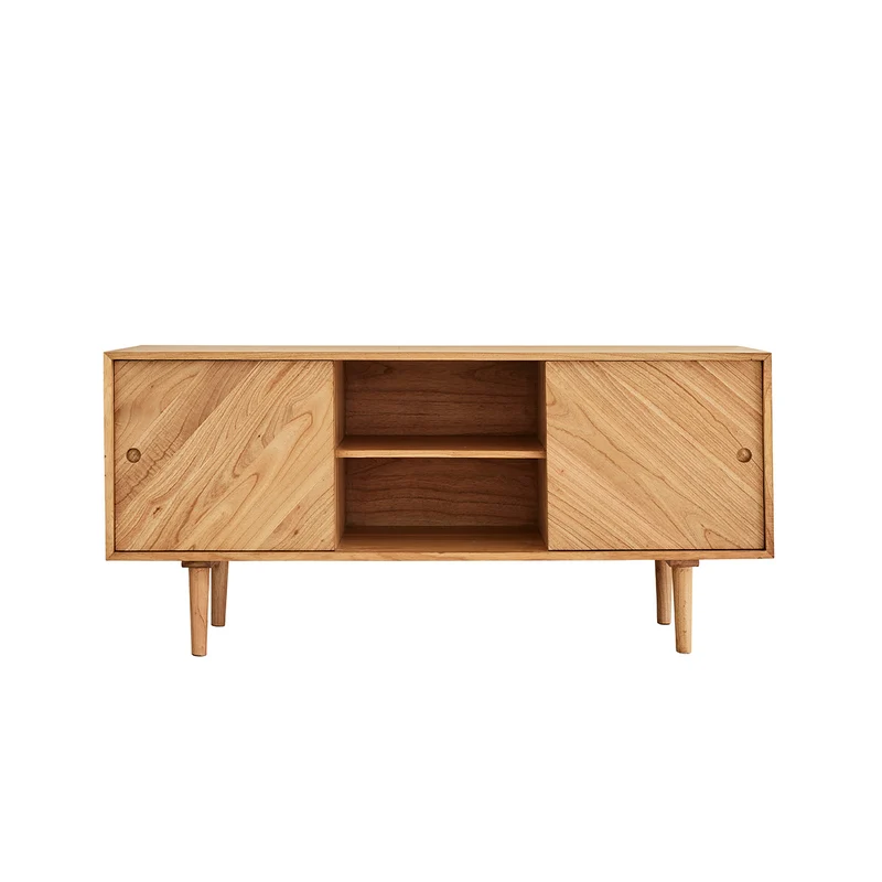 Buffet en mindi massif 160 cm