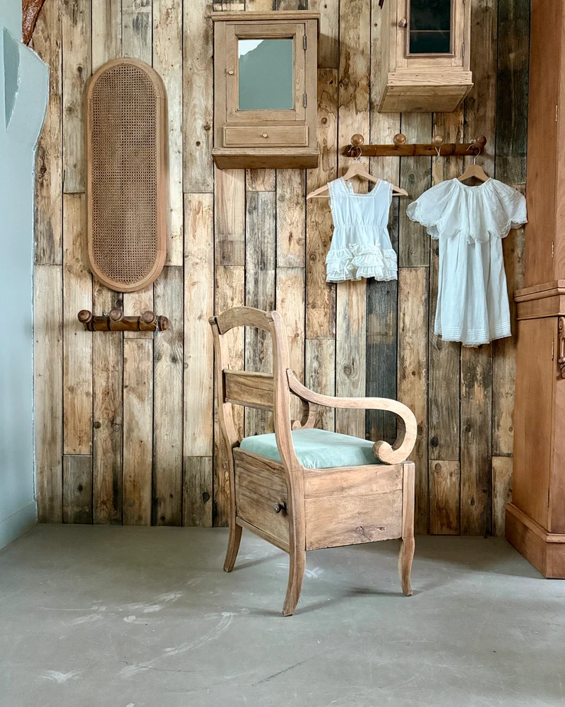 Fauteuil d’aisance