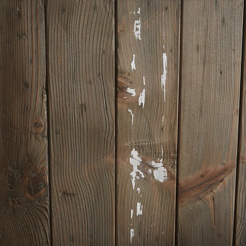 Tête de lit en bois recyclé massif 160 cm