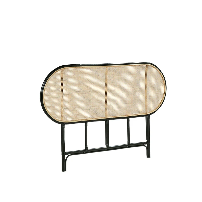 Tête de lit en cannage et rotin 160 cm