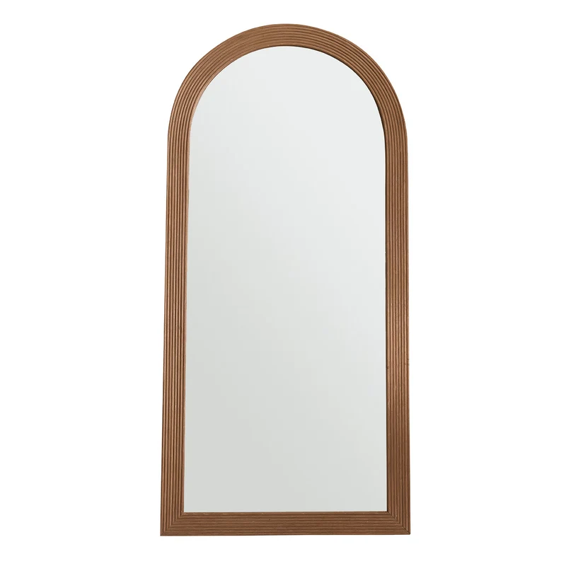 Miroir en rotin 190x91 cm