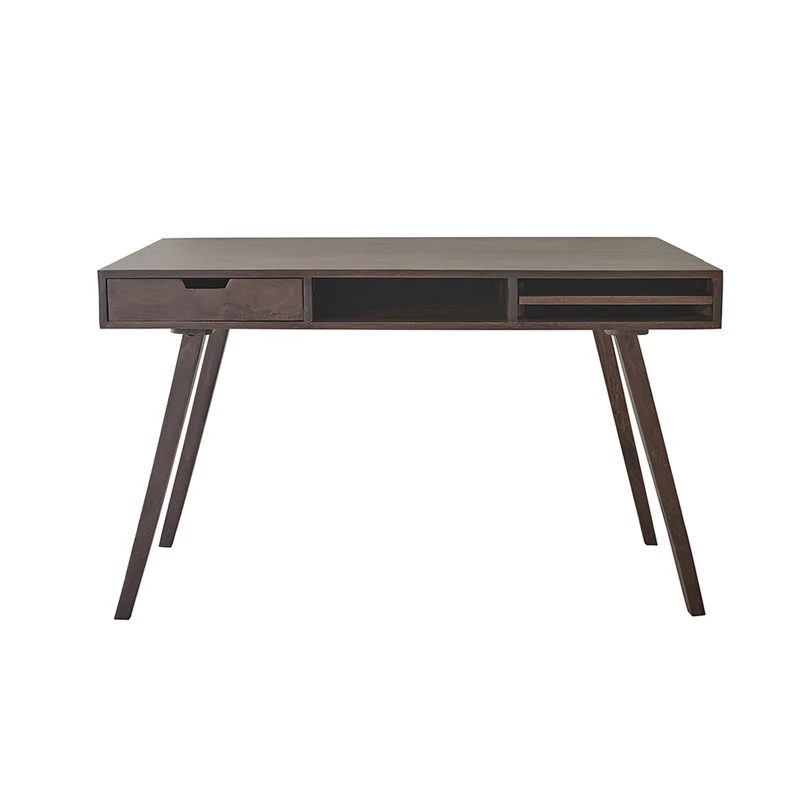 Bureau en manguier massif 120 cm