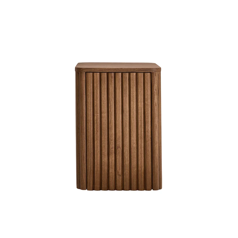 Lave main en mindi massif suspendu 40 cm