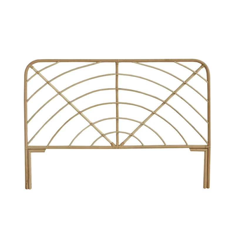 Tête de lit en rotin 160 cm