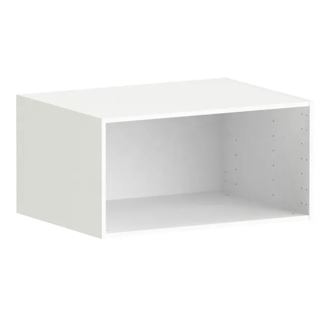 Caisson SPACEO Home, blanc H.40 x l.80 x P.60 cm