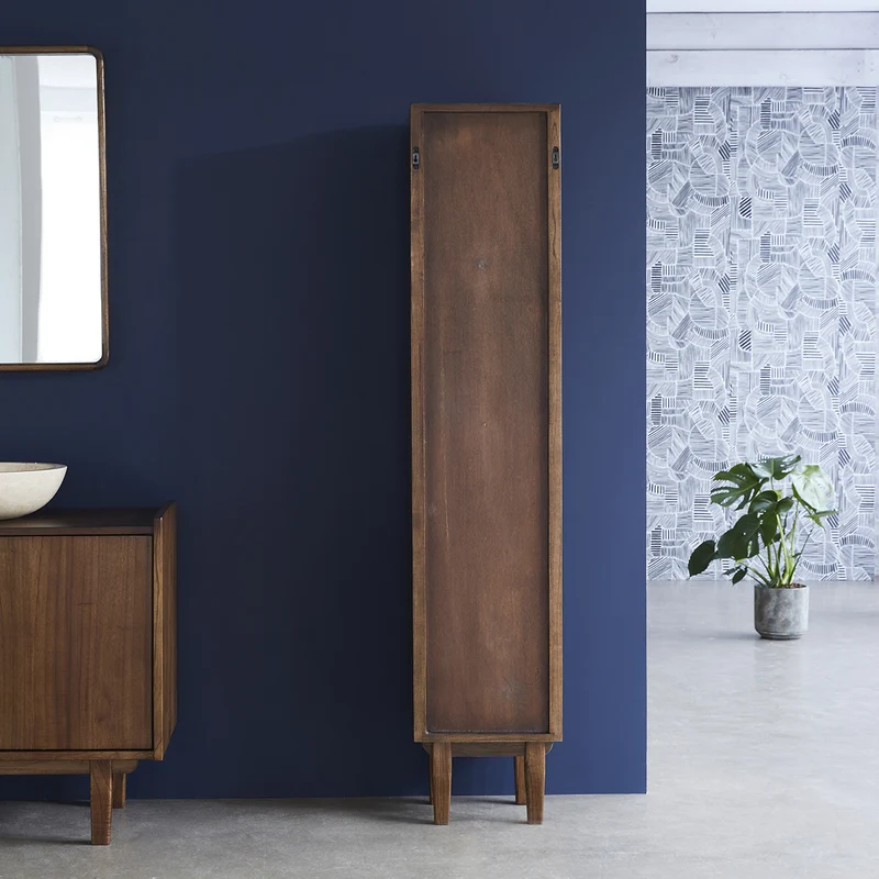 Colonne de salle de bain en mini massif 170 cm
