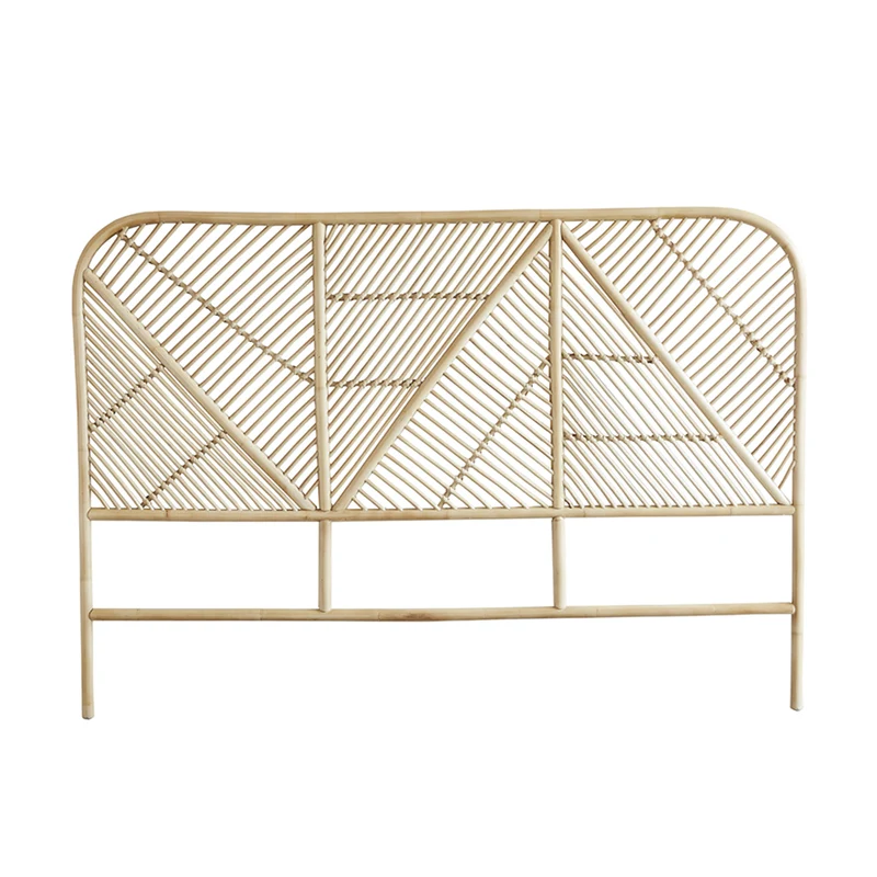 Tête de lit en rotin 160 cm