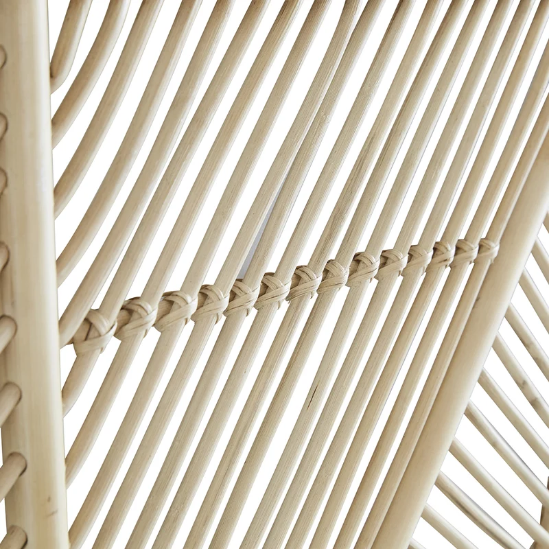 Tête de lit en rotin 160 cm