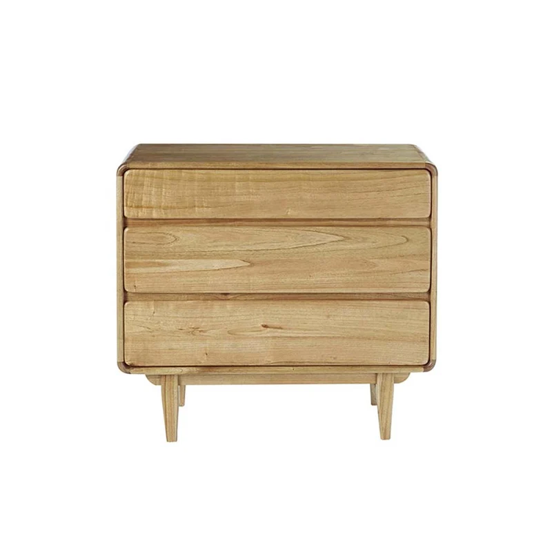 Commode en mindi massif 90 cm