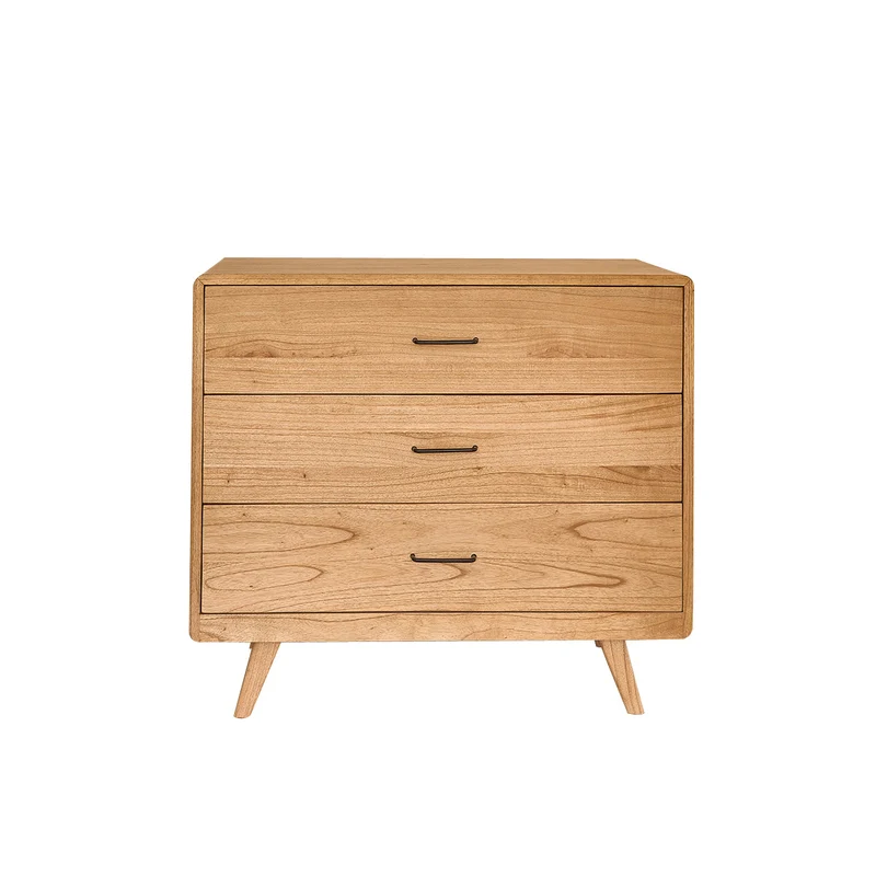 Commode en mindi massif 90 cm