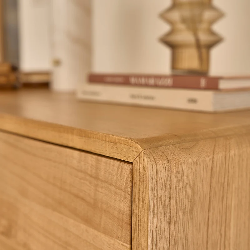 Commode en mindi massif 90 cm