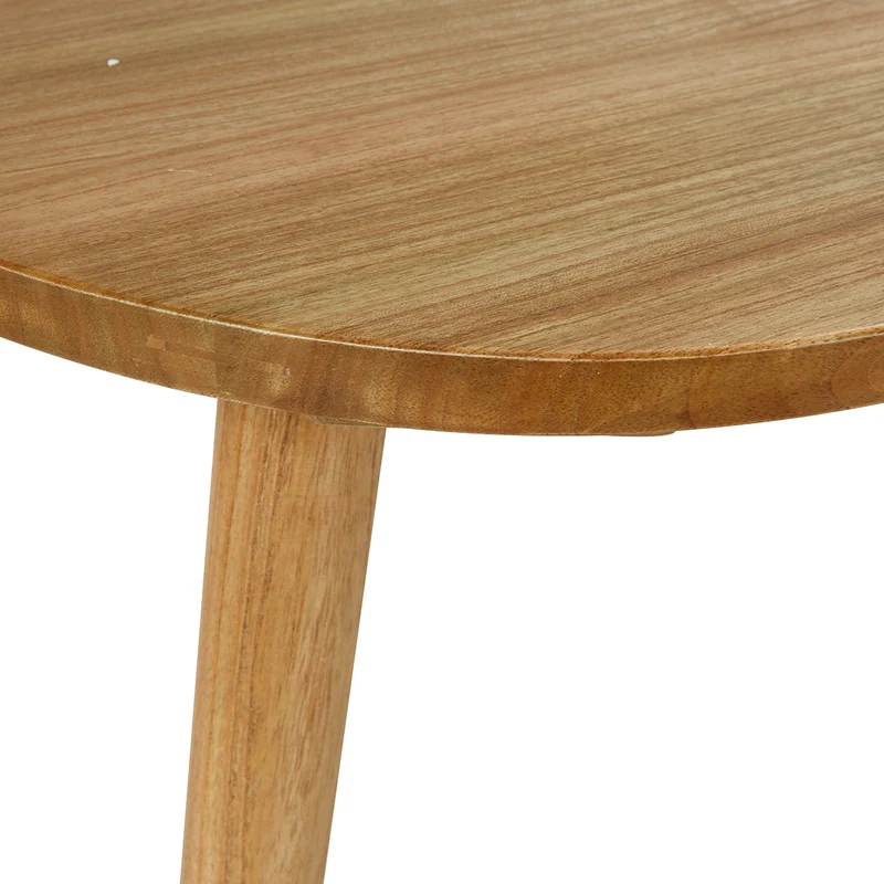 Table basse en mindi massif 120 cm