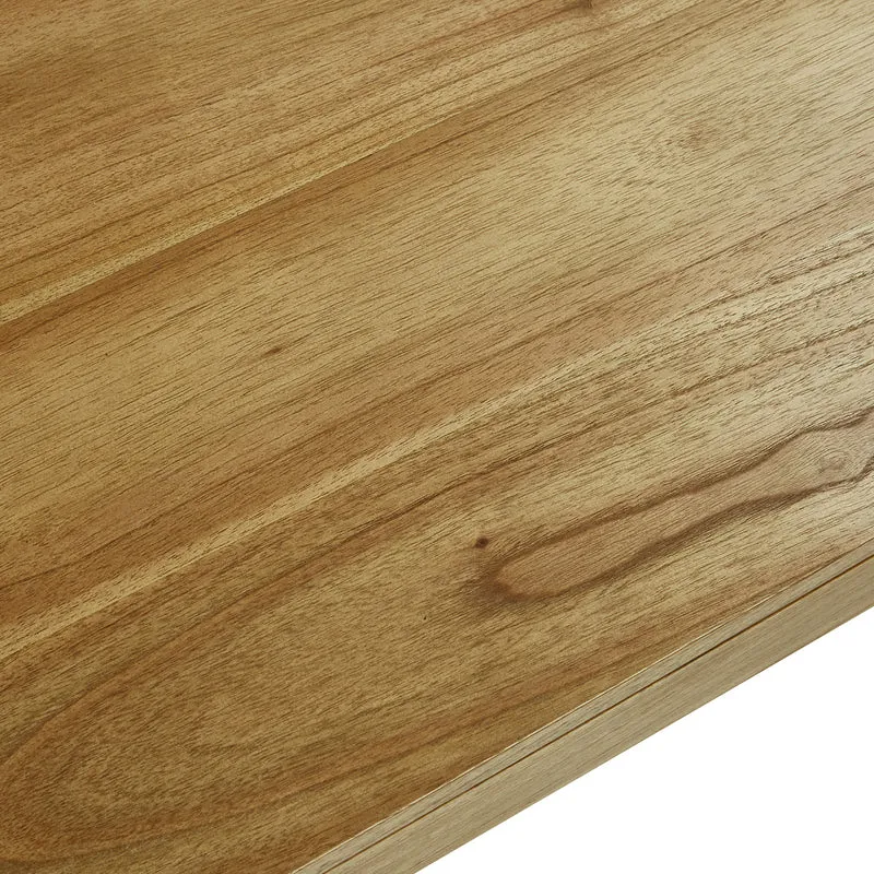Table basse en mindi massif 140 cm