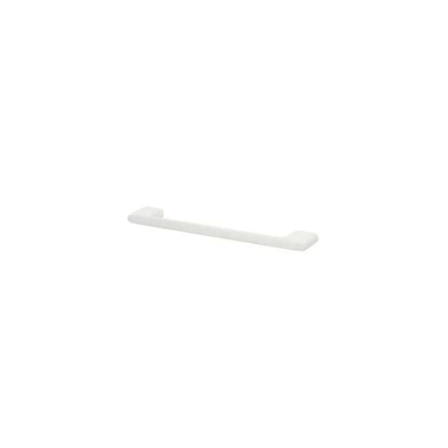Poignée de meuble Remix, zamak blanc, entraxe 192 mm