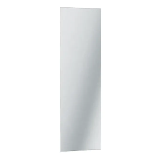 Porte battante Home miroir brillant H.200 x l.60 cm