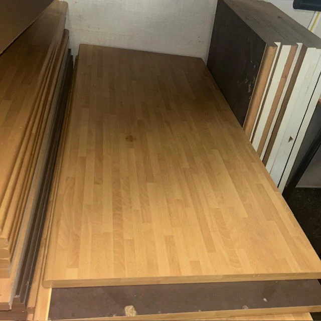 Plateau de table vrac 123x62cm