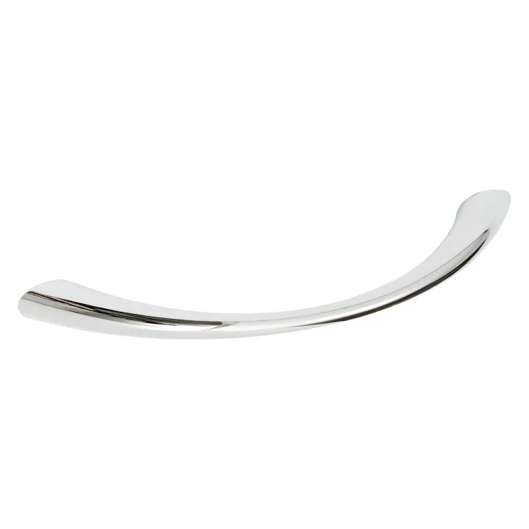 Poignée de meuble Chic, zamak chrome chromé, entraxe 96 mm