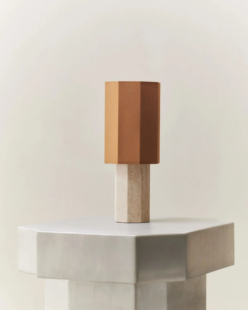 EIGHT OVER EIGHT LAMP SMALL