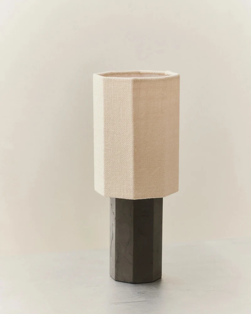 EIGHT OVER EIGHT LAMP SMALL