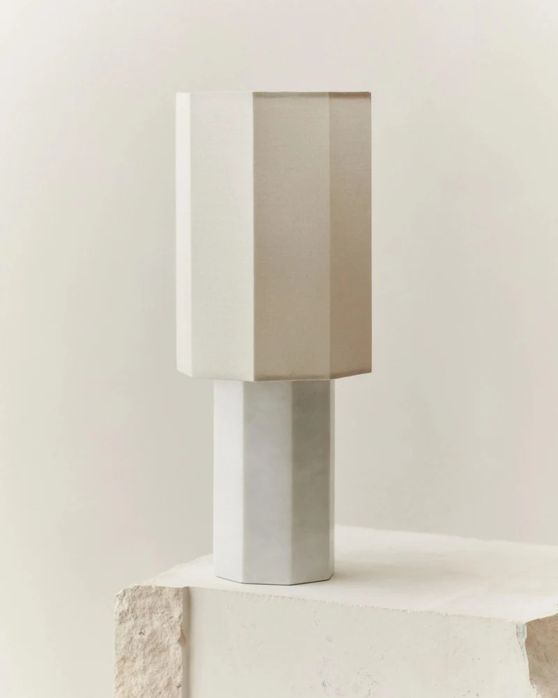 EIGHT OVER EIGHT LAMP SMALL