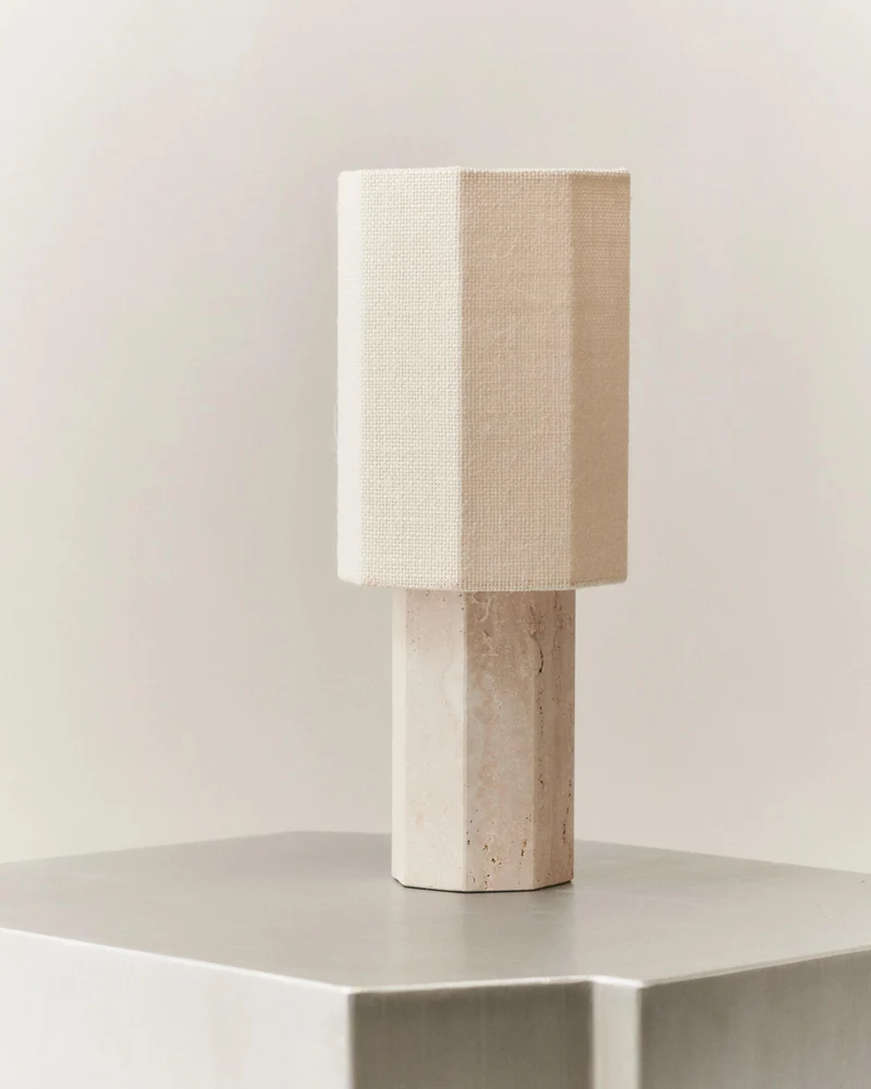 EIGHT OVER EIGHT LAMP SMALL